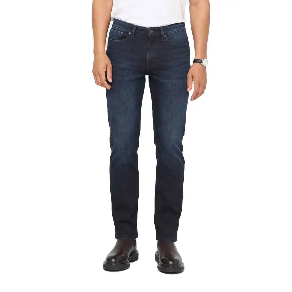 Performance Denim Plus | Straight Fit 1