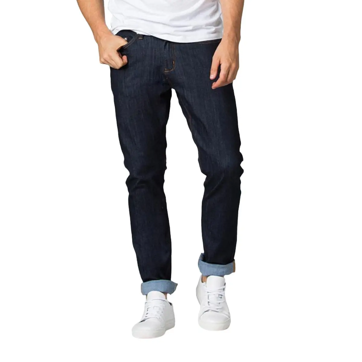 Performance Denim | Relaxed Fit 1