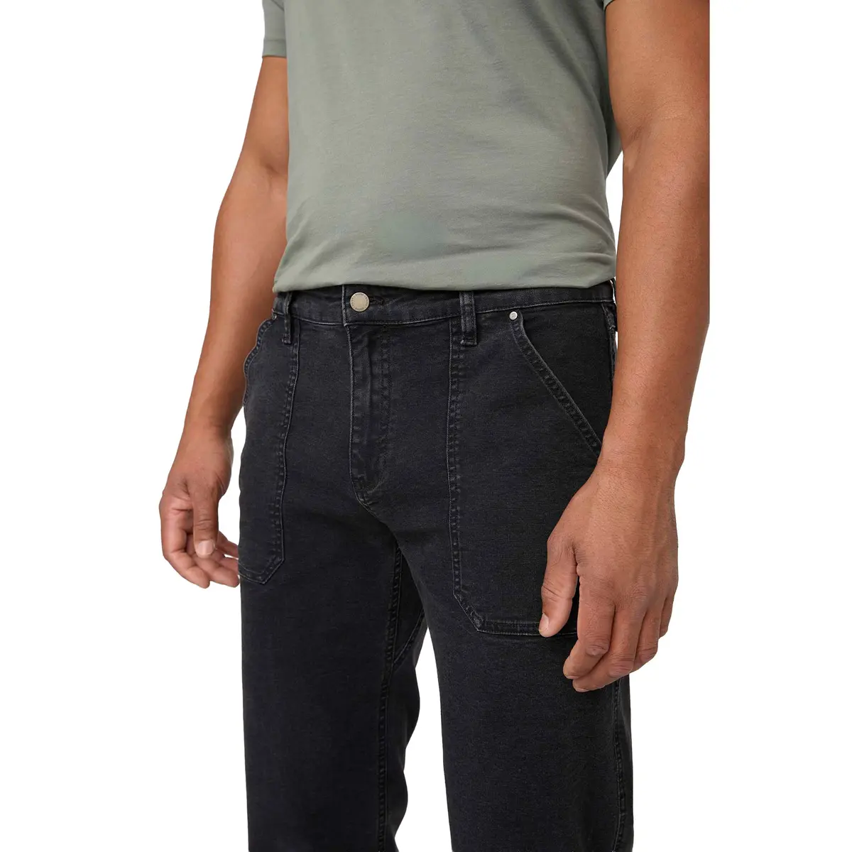 Stretch Canvas Utility Pant | Men's 1