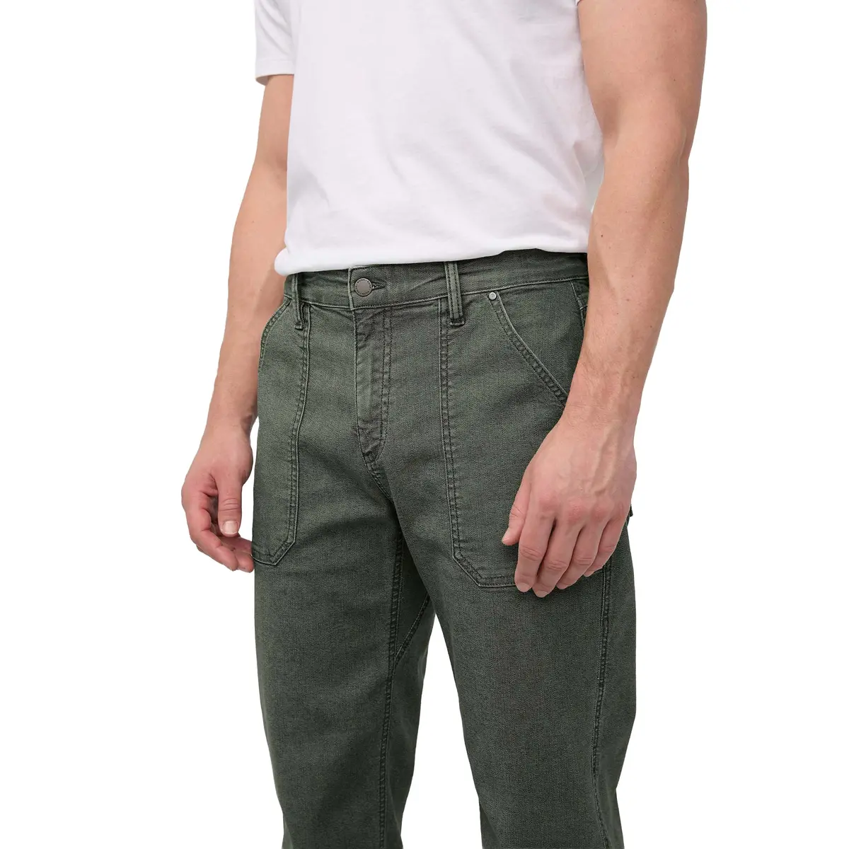 Stretch Canvas Utility Pant | Men's 1