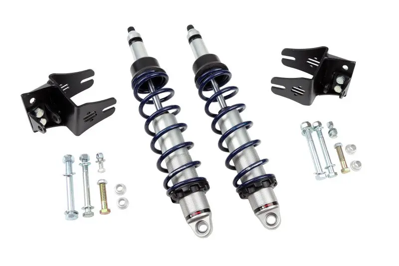 Ridetech Hq Series Coilover Rear Suspension System For 1994–2004 Ford Mustang 1