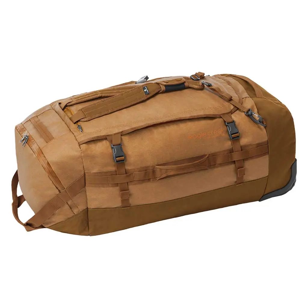 Cargo Hauler Wheeled Duffle 130L 1