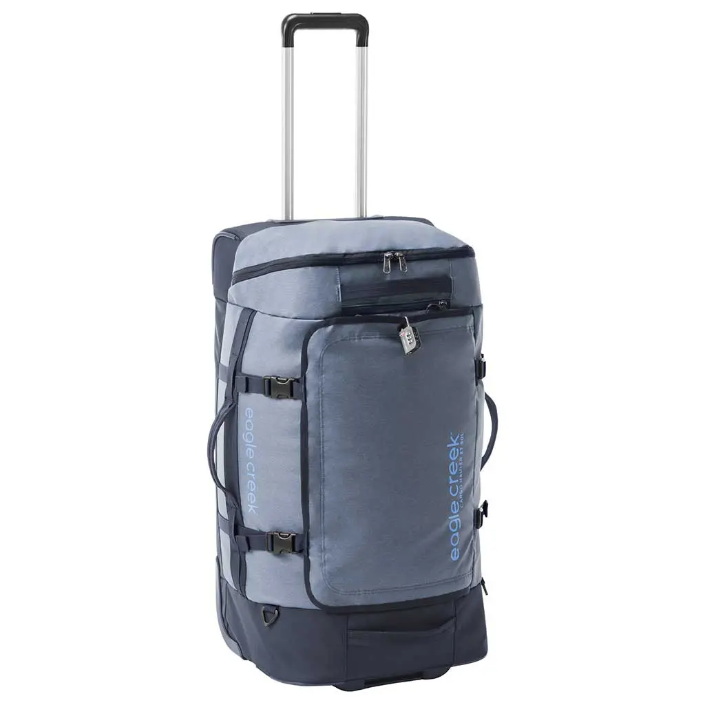 Cargo Hauler Xt Wheeled Duffle 90L 1