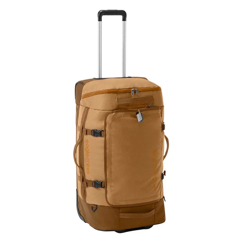 Cargo Hauler Xt Wheeled Duffle 90L 1