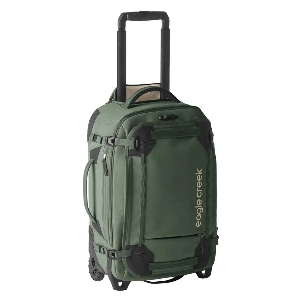 Gear Warrior Xe 2 Wheel Convertible Carry On 1