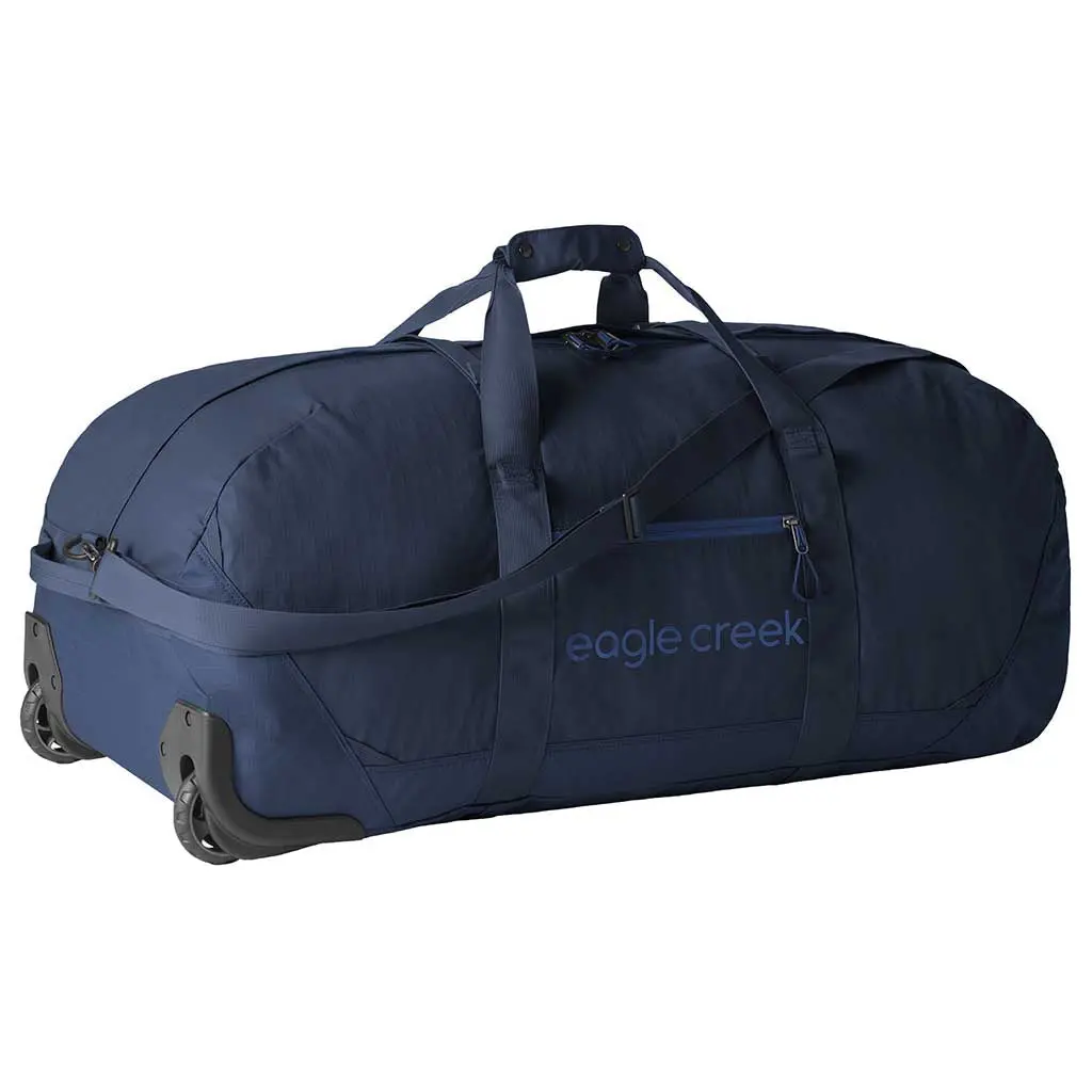 No Matter What Rolling Duffle 110L 1