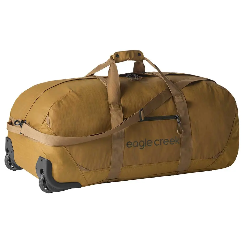 No Matter What Rolling Duffle 110L 1