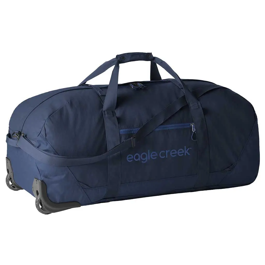No Matter What Rolling Duffle 130L 1
