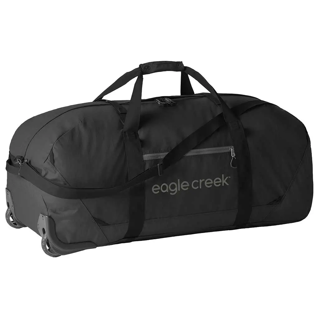 No Matter What Rolling Duffle 130L 1