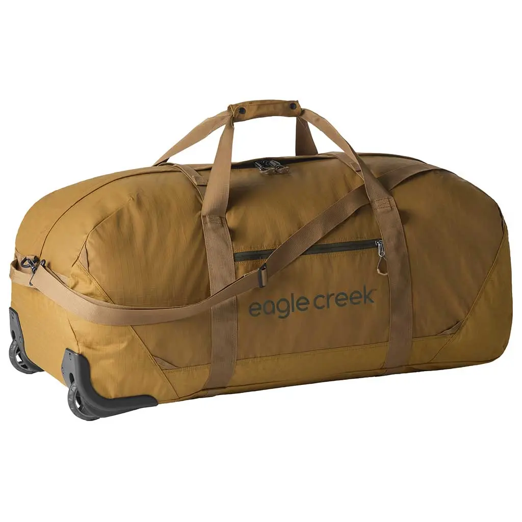 No Matter What Rolling Duffle 130L 1