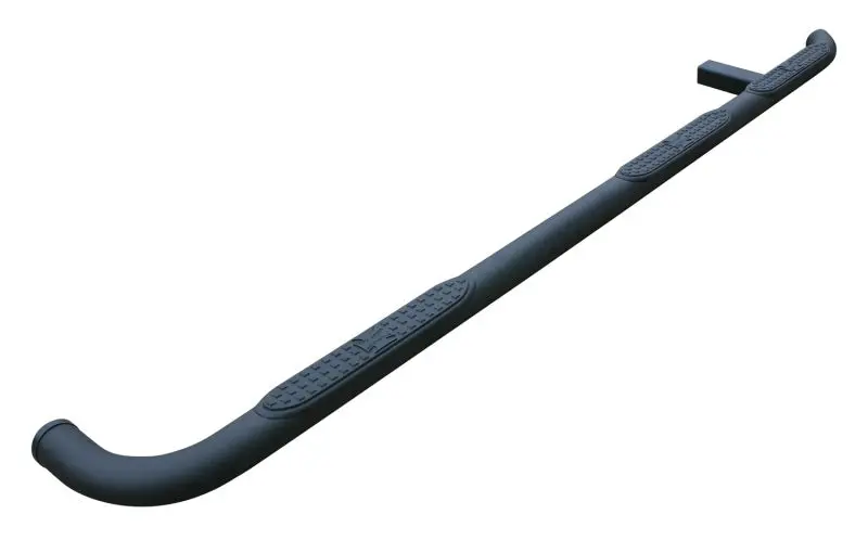 Iron Cross 3-Inch Tube Step Set For 2019 Chevrolet Silverado 1500 Regular Cab (Long Bed, W2W Fit) 1