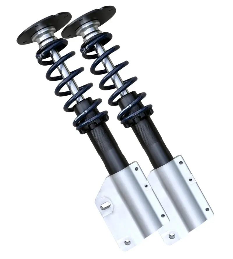 Ridetech Hq Series Coilovers – Front Suspension For 1994–2004 Ford Mustang 1