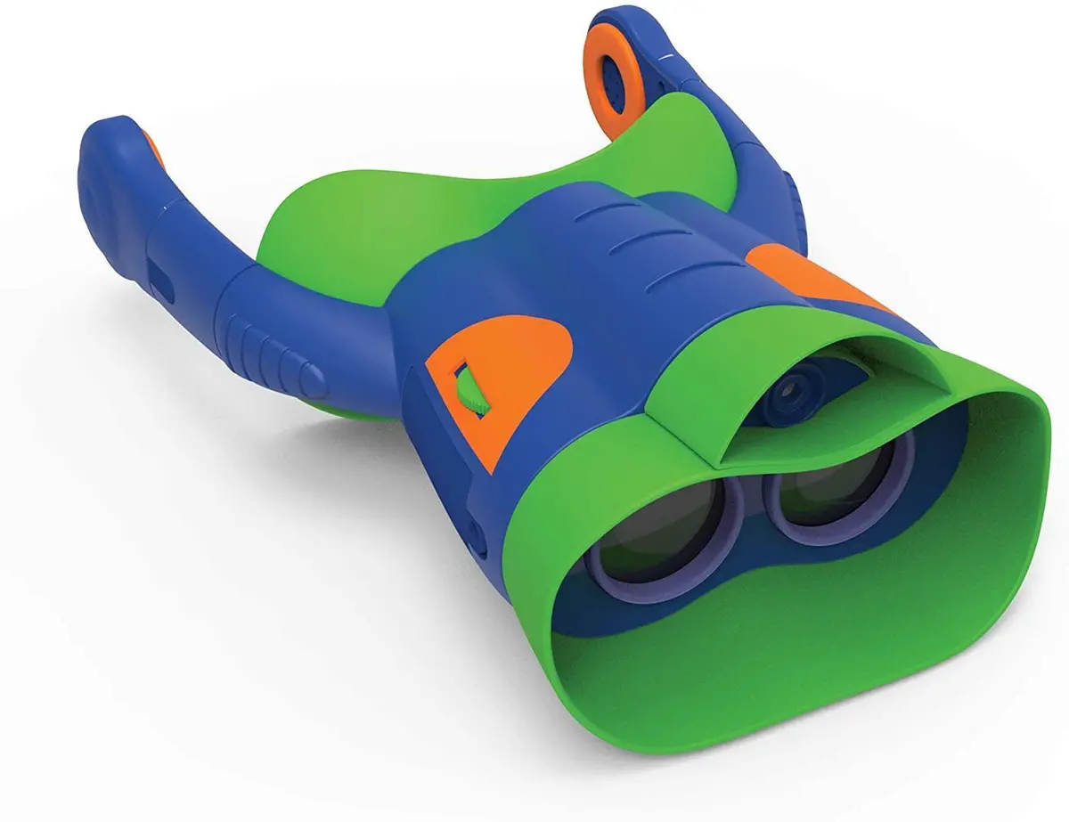 Educational Insights 5261 Geosafari® Jr. Kidnoculars® Extreme 1