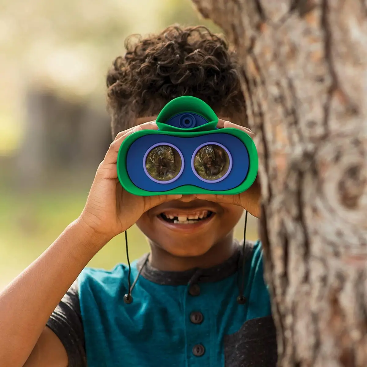 Educational Insights 5261 Geosafari® Jr. Kidnoculars® Extreme 2