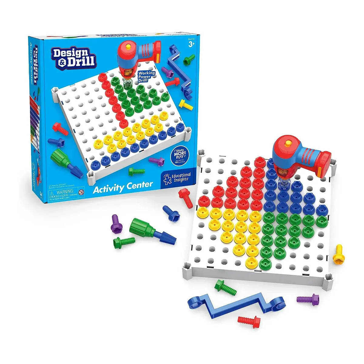 Design & Drill® Activity Set 1