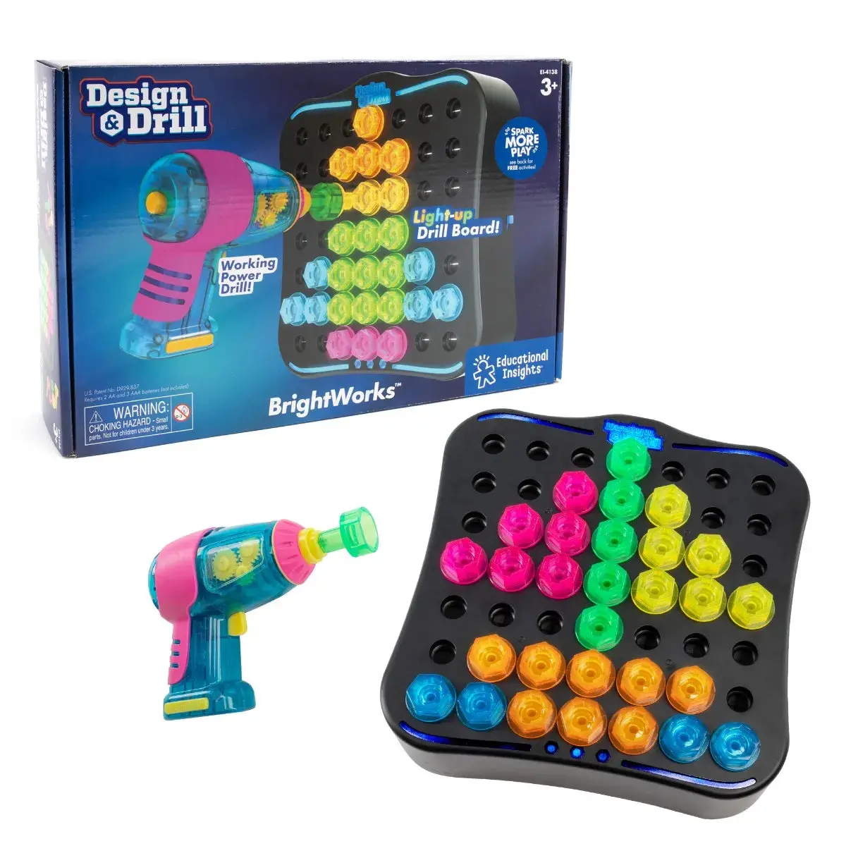 Design & Drill® Brightworks™ 1