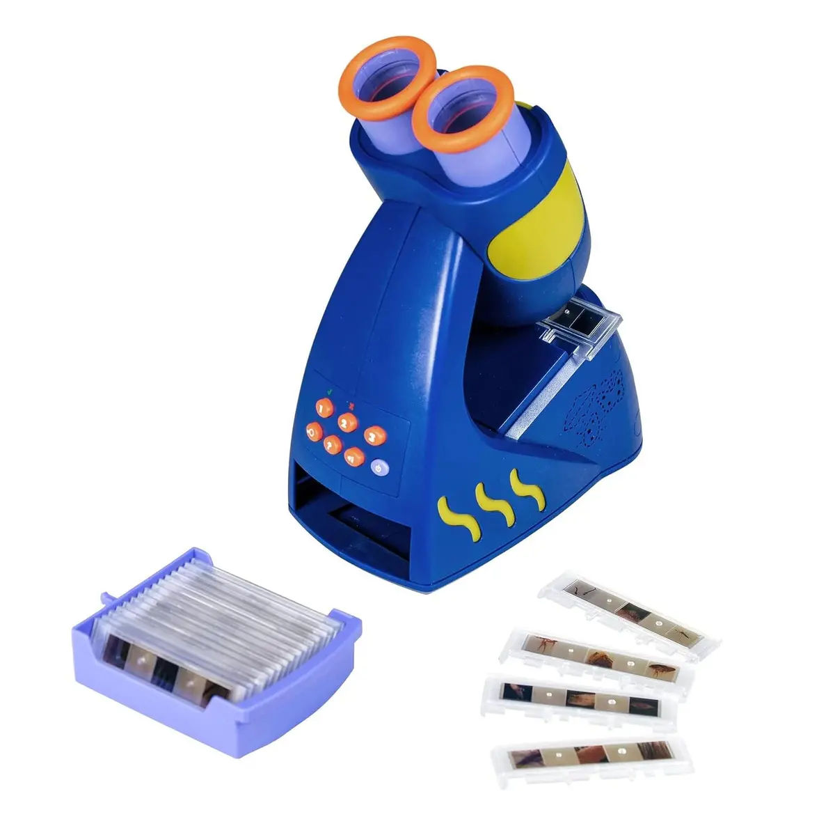 Educational Insights Geosafari Talking Microscope 1