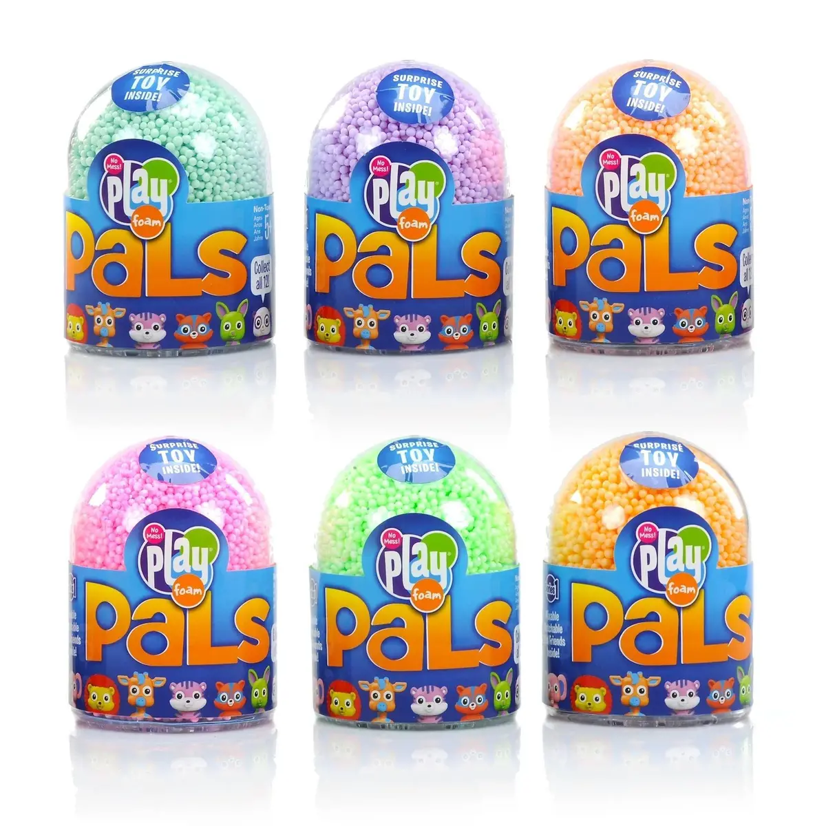 Educational Insights Play Pals Playfoam - Assortment 1
