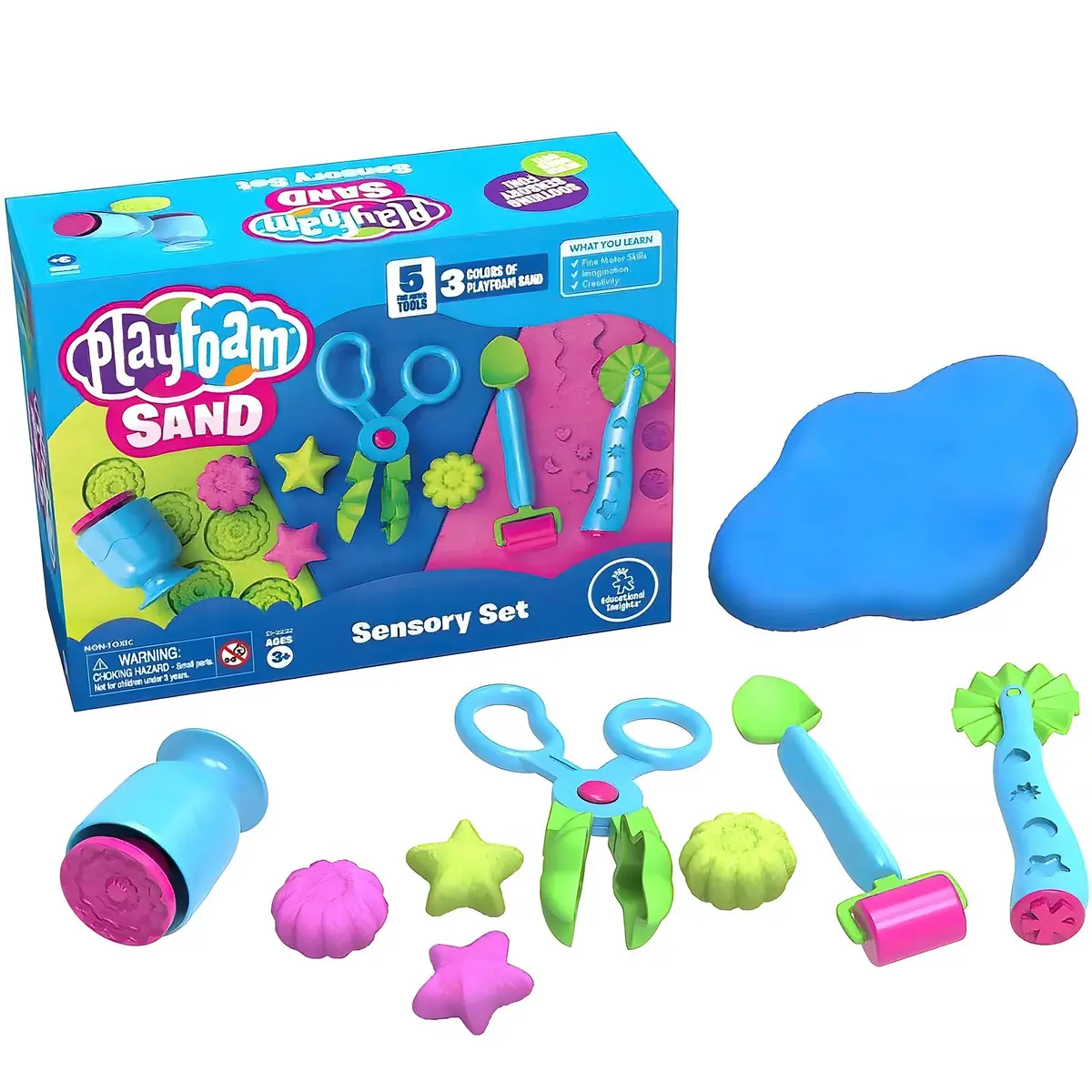 Playfoam® Sand Sensory Set 1