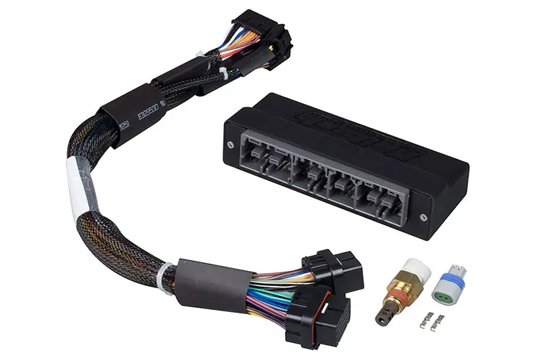 Haltech Elite 2000/2500 Plug-And-Play Adaptor Harness For Toyota Mark Ii Jzx100 1Jz-Gte Vvt-I (Manual Transmission Only) 1