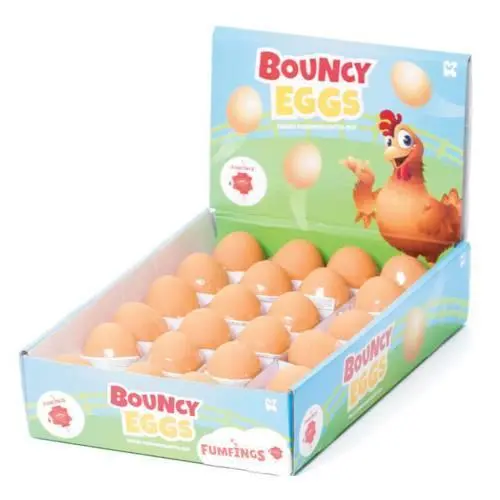 Egg High-Bounce Jetball 1