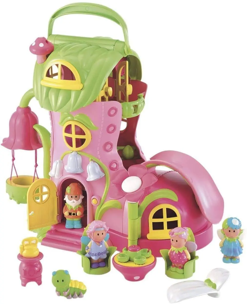 Elc Happyland Fairyland Bluebell Boot Playset 1