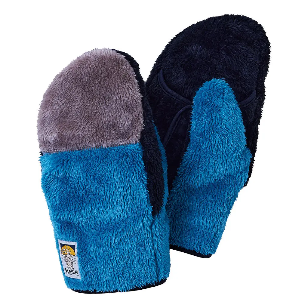 Cuddly Cub Mitten 1