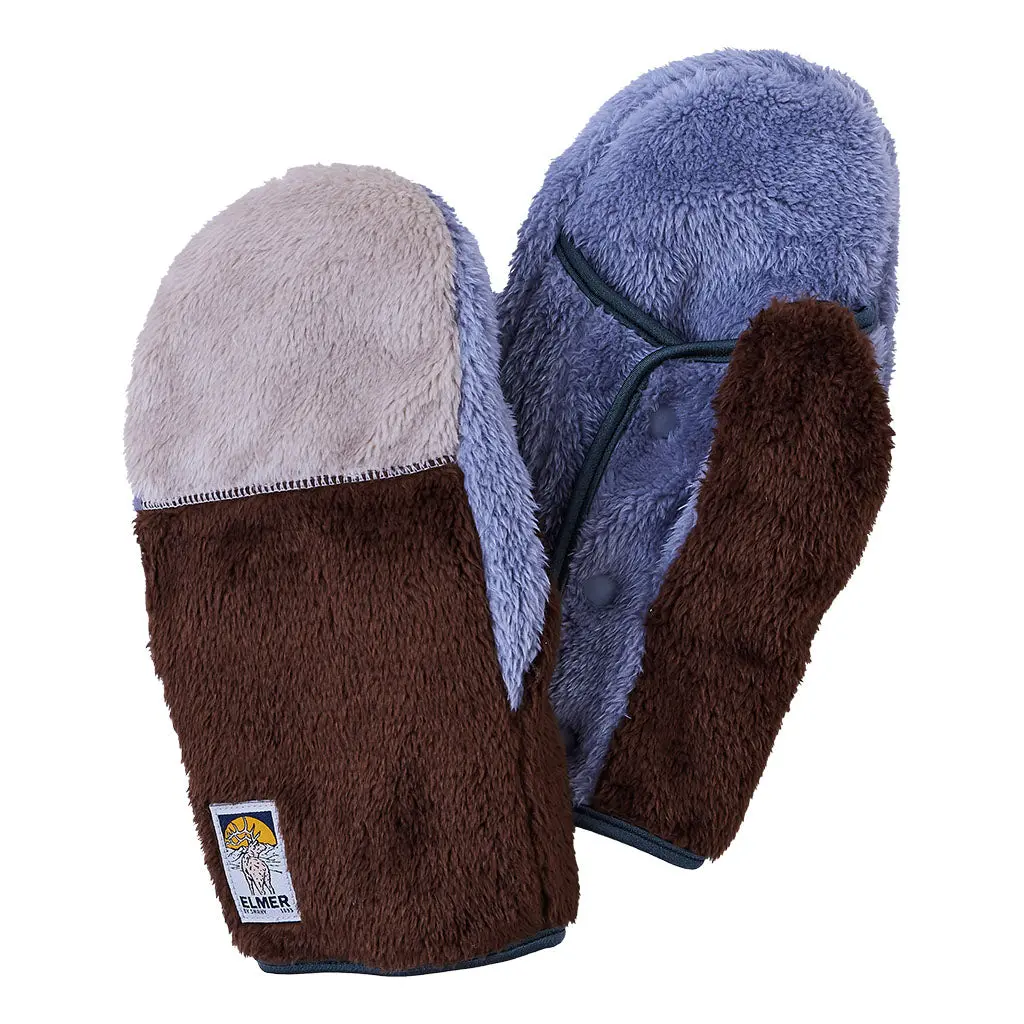 Cuddly Cub Mitten 1