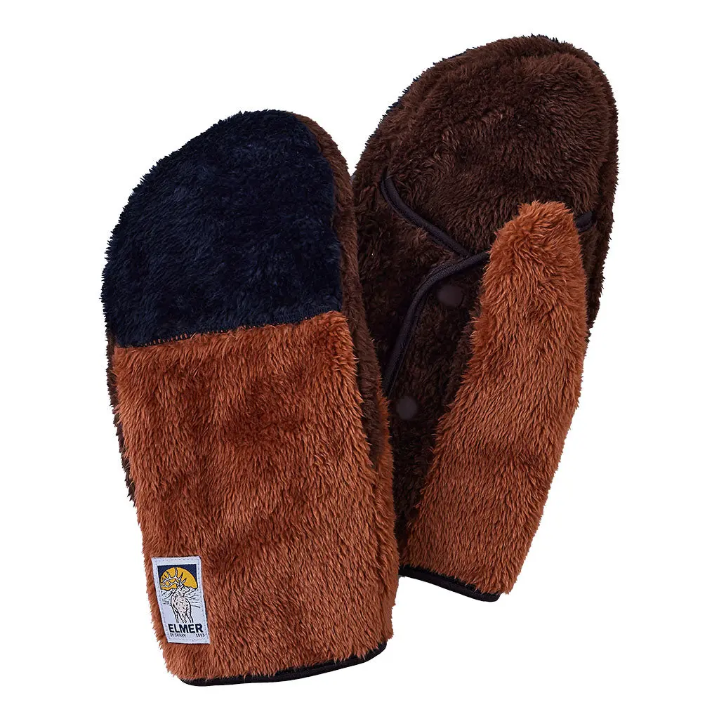 Cuddly Cub Mitten 1