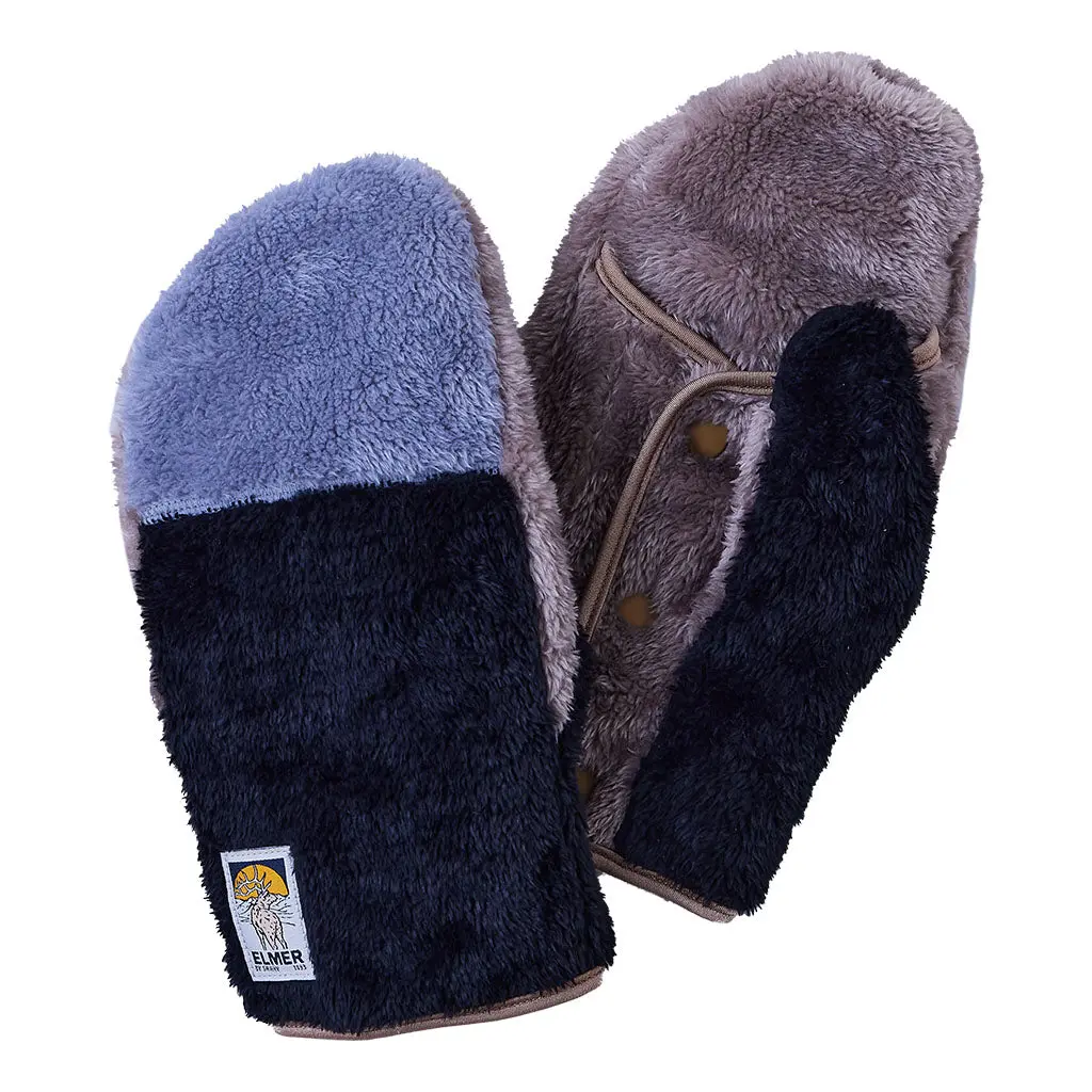 Cuddly Cub Mitten 1