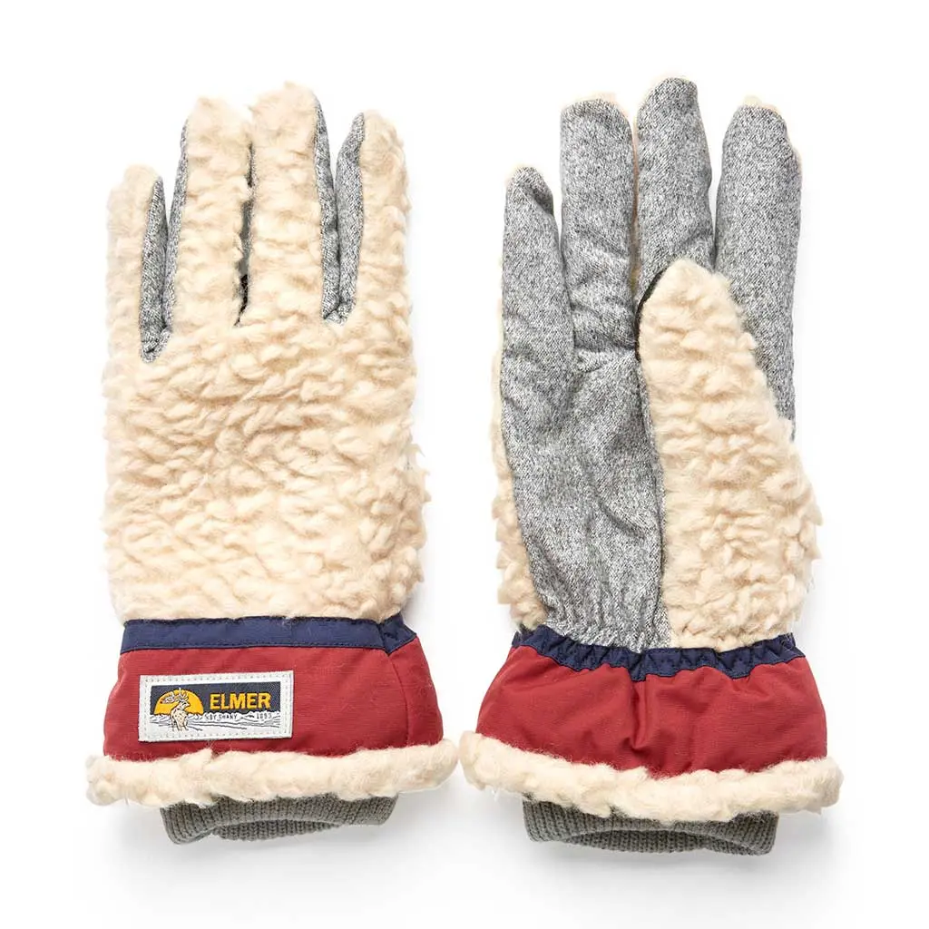 Deep Pile Gloves 1