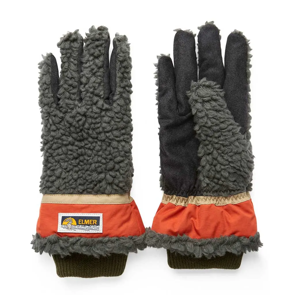 Deep Pile Gloves 1