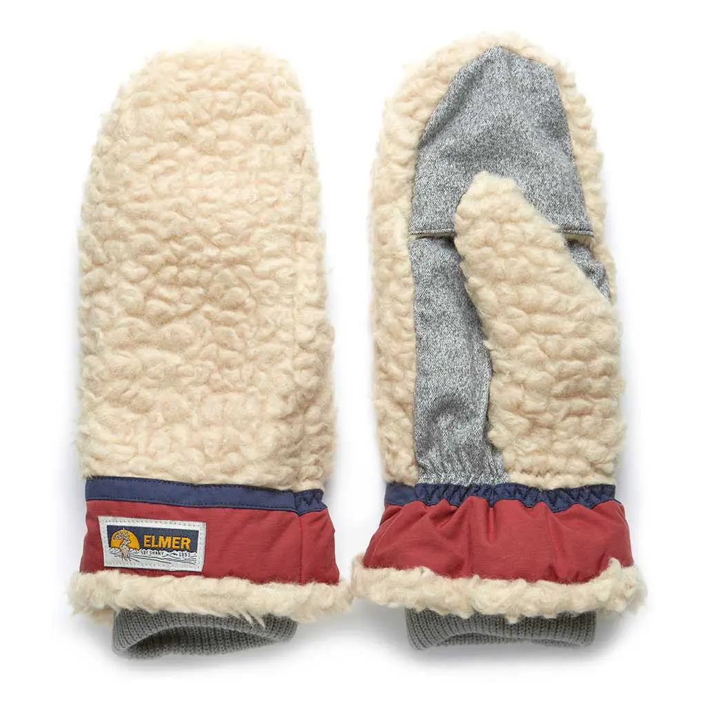 Deep Pile Mittens 1