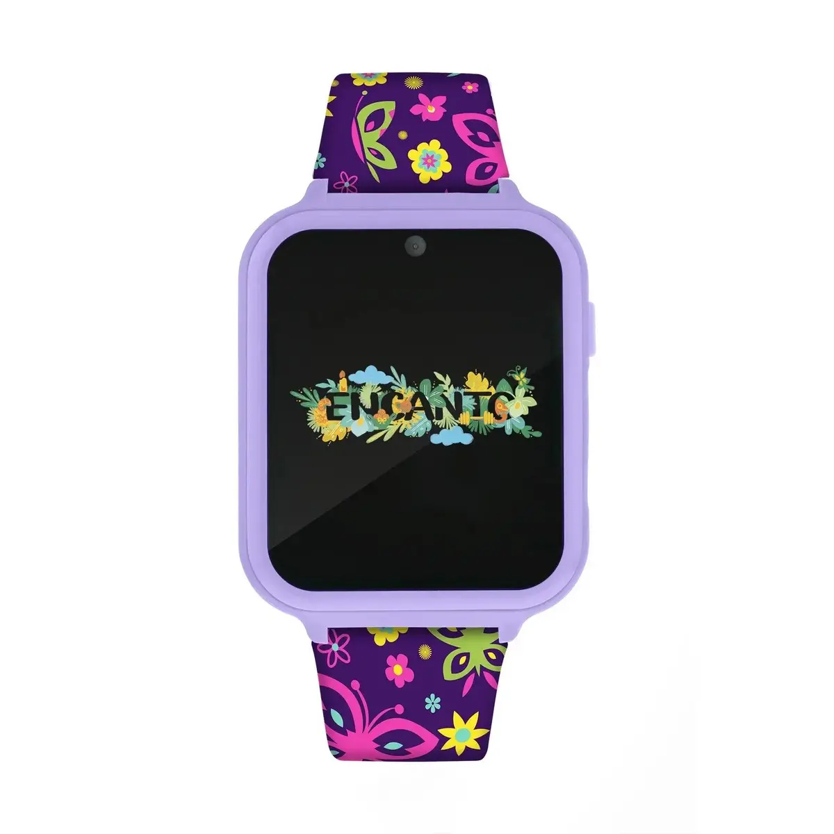 Encanto Interactive Silicon Strap Kids' Watch 1