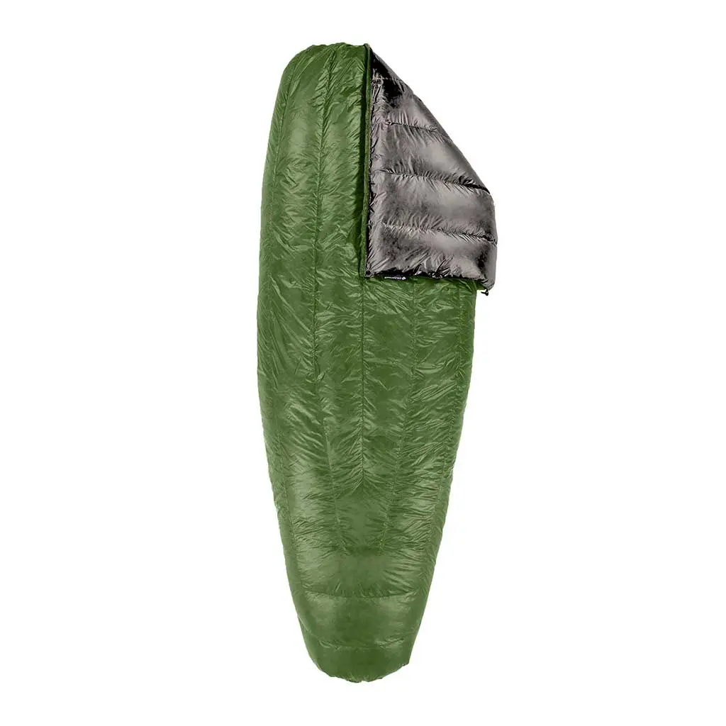 Revelation Down Sleeping Quilt 850Fp 5℃ 1