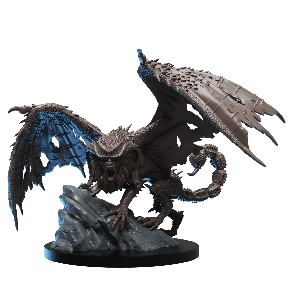 Epic Encounters: Cave Of The Manticore 1