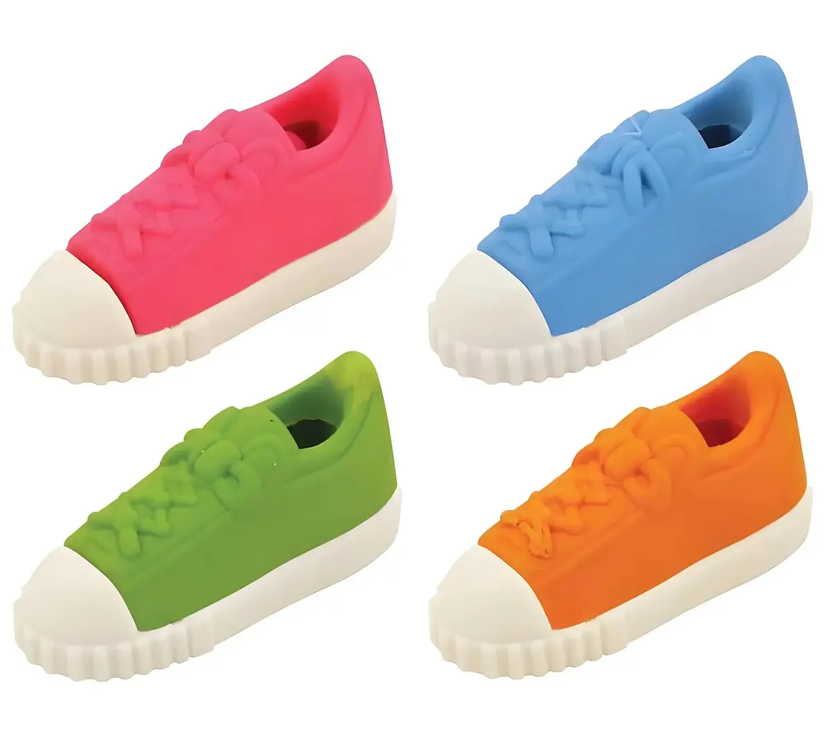 Rubber Trainer 40Mm - Assorted 1