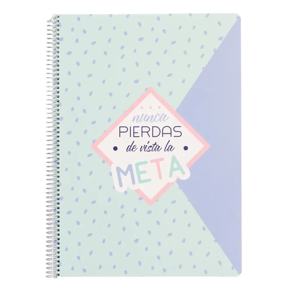 Erik Grupo Notebook A4, Amelie Pastel Collection 1