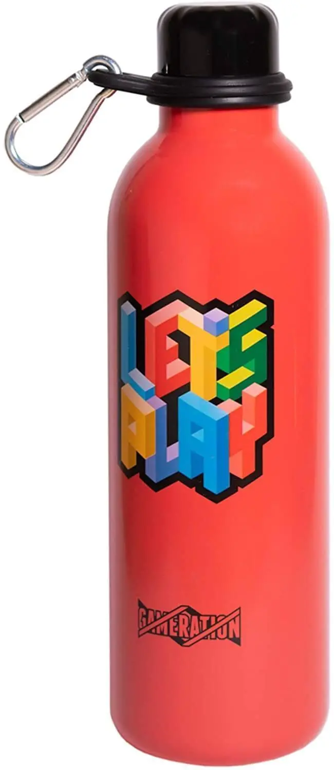 Erik Grupo Official Gamer Water Bottle-Sports Bottle 500Ml - Gamer 1