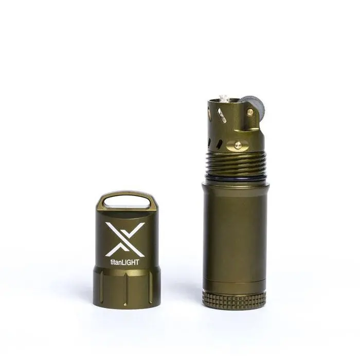 Titanlight Lighter 1
