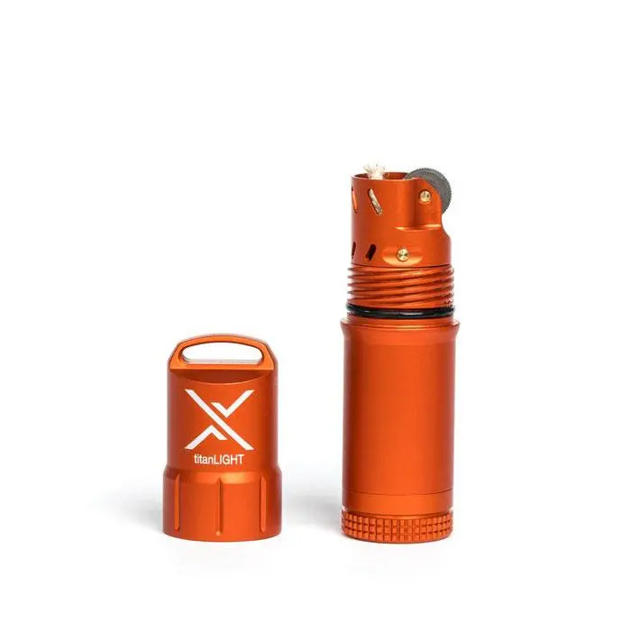 Titanlight Lighter 1