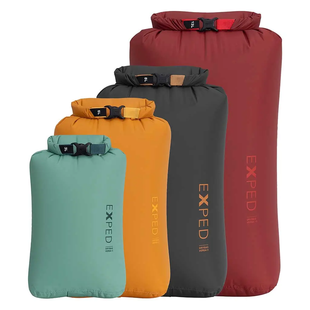 Drybag Versa Set 1