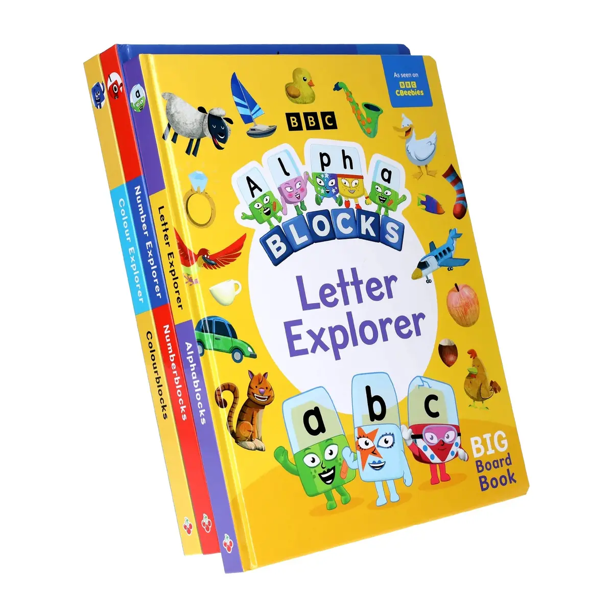 Explorer Collection Book - Assortment 1