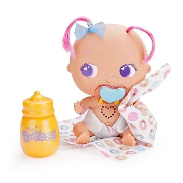 The Bellies Famosa The Bellies Yummy Yummy Interactive Doll 1