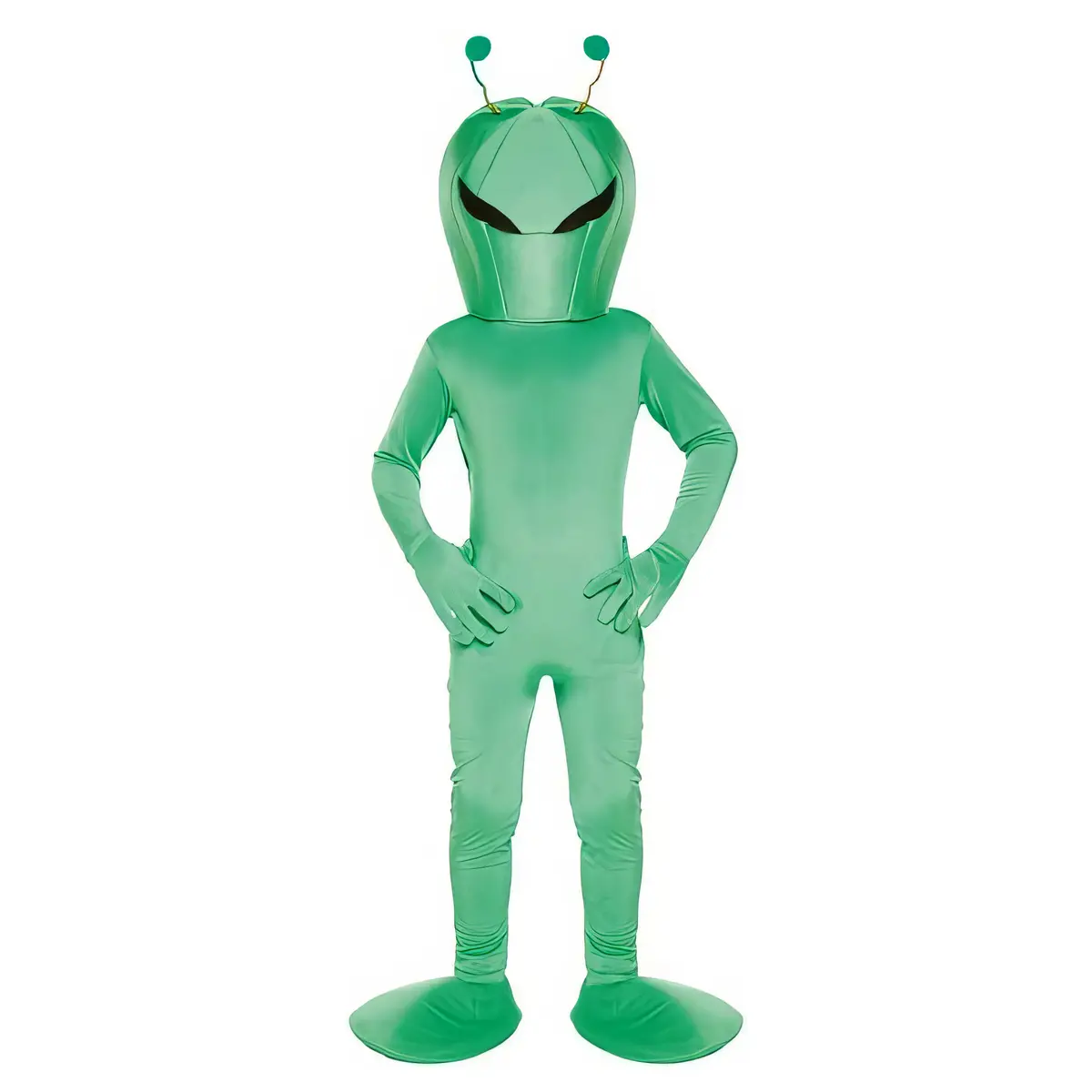 Fancy Dress Alien Costume 1