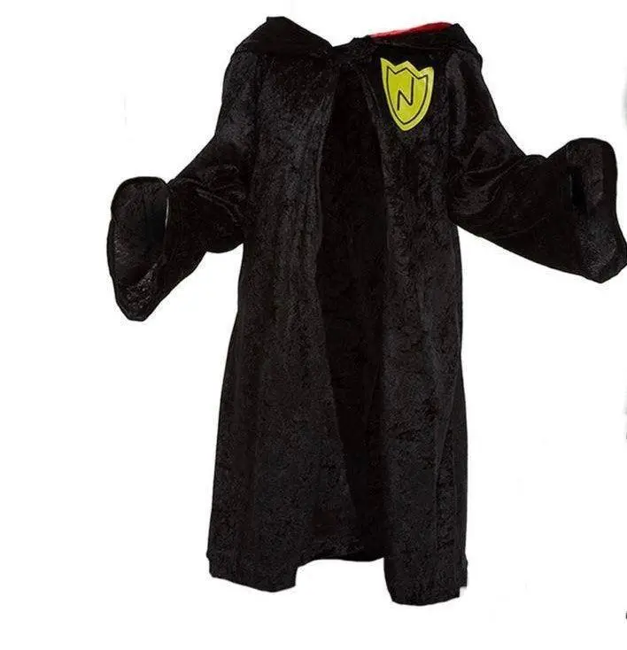 Fancy Dress Boys Wizard Costume 1
