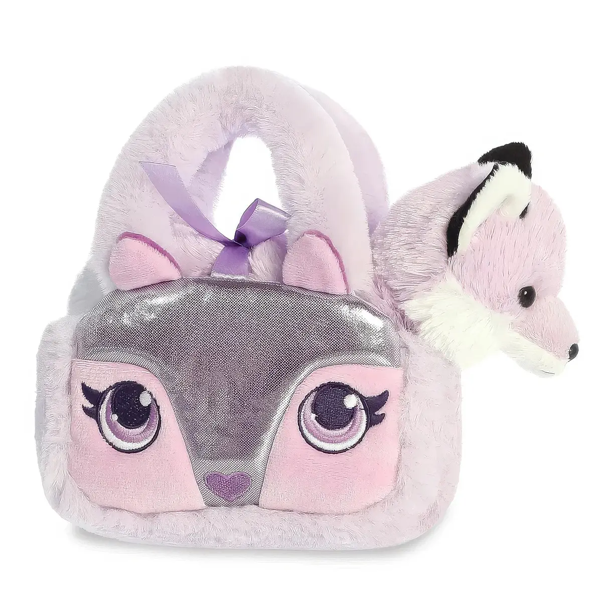 Fancy Pal Fox 20Cm Plush Toy 1