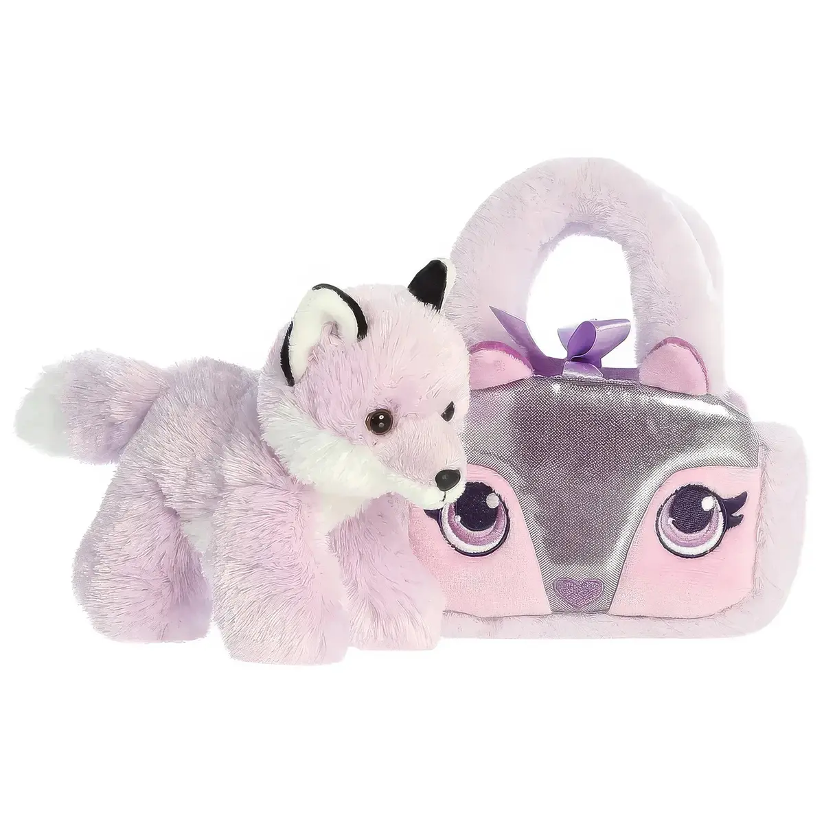 Fancy Pal Fox 20Cm Plush Toy 2