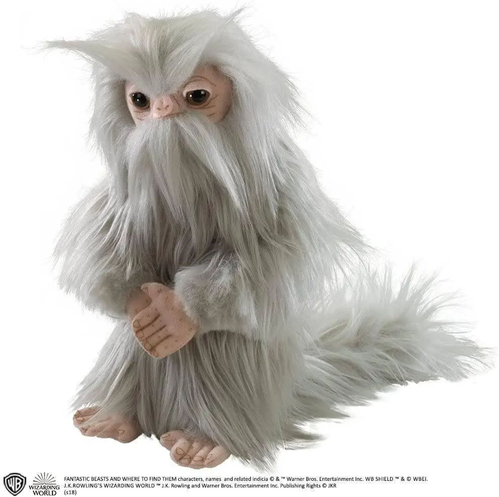 Fantastic Beasts Nn7912 Demiguise Plush 1