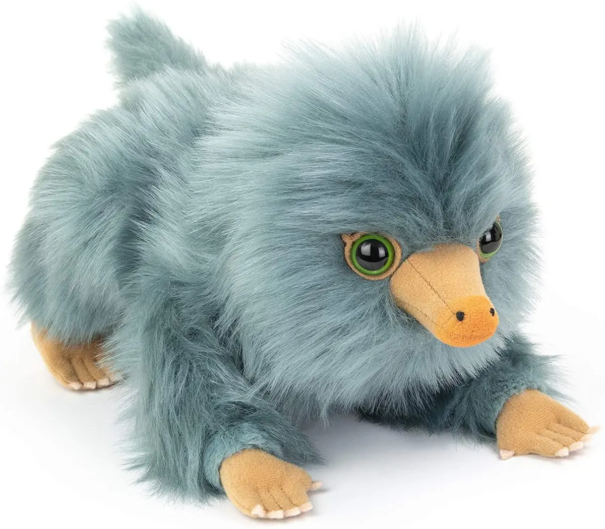 Fantastic Beasts The Crimes Of Grindelwald Nn8002 Baby Niffler Plush Grey 1